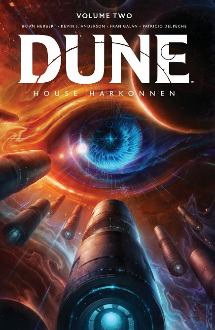 DUNE HOUSE HARKONNEN VOL 02 TP DUNE HOUSE HARKONNEN VOL 02 TP