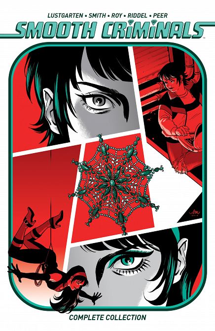 SMOOTH CRIMINALS COMPLETE COLLECTION TP SMOOTH CRIMINALS COMPLETE COLLECTION TP