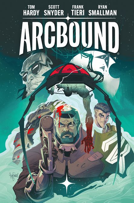 ARCBOUND VOLUME 01 HC ARCBOUND VOLUME 01 HC
