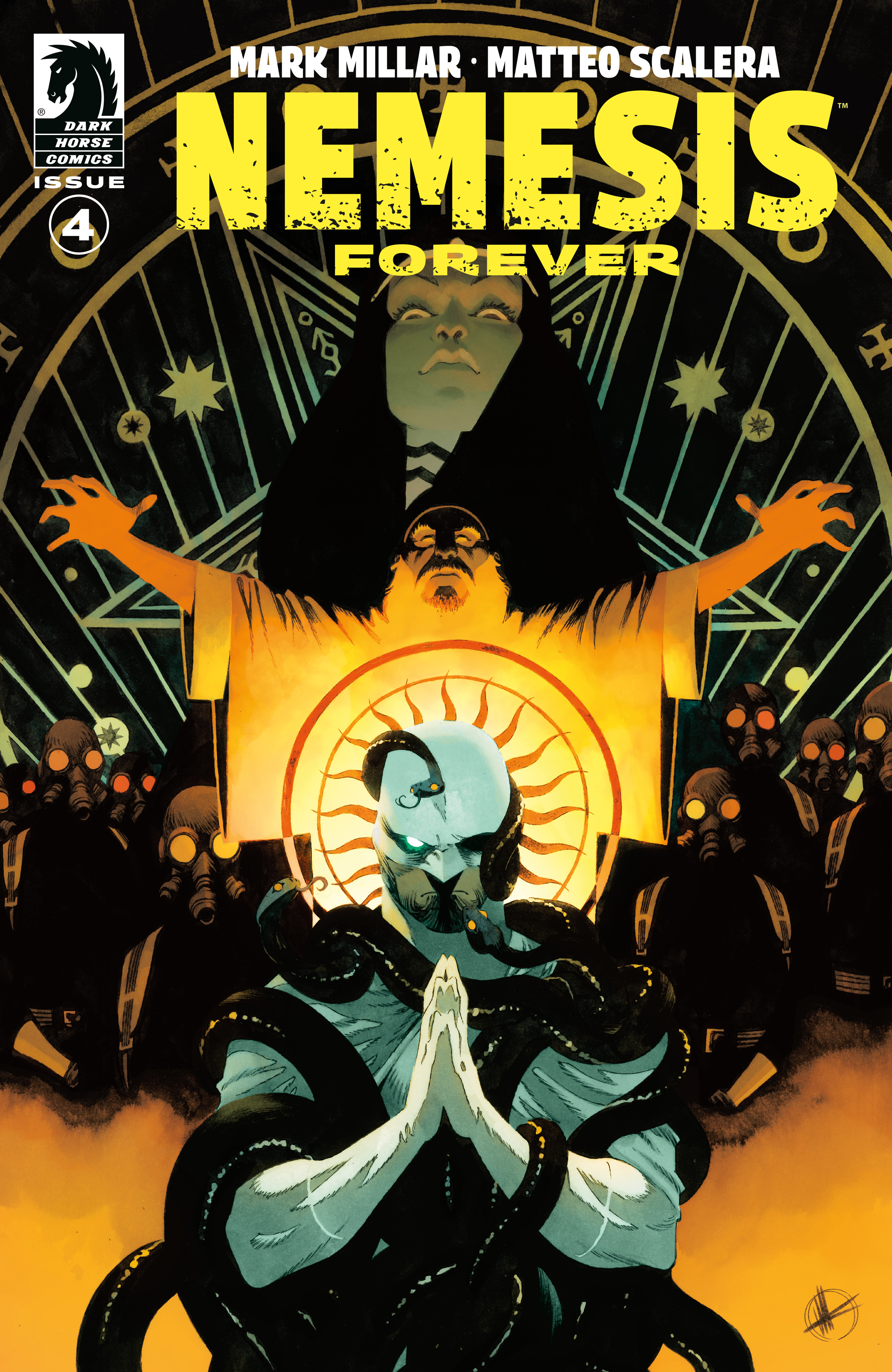 NEMESIS FOREVER #04