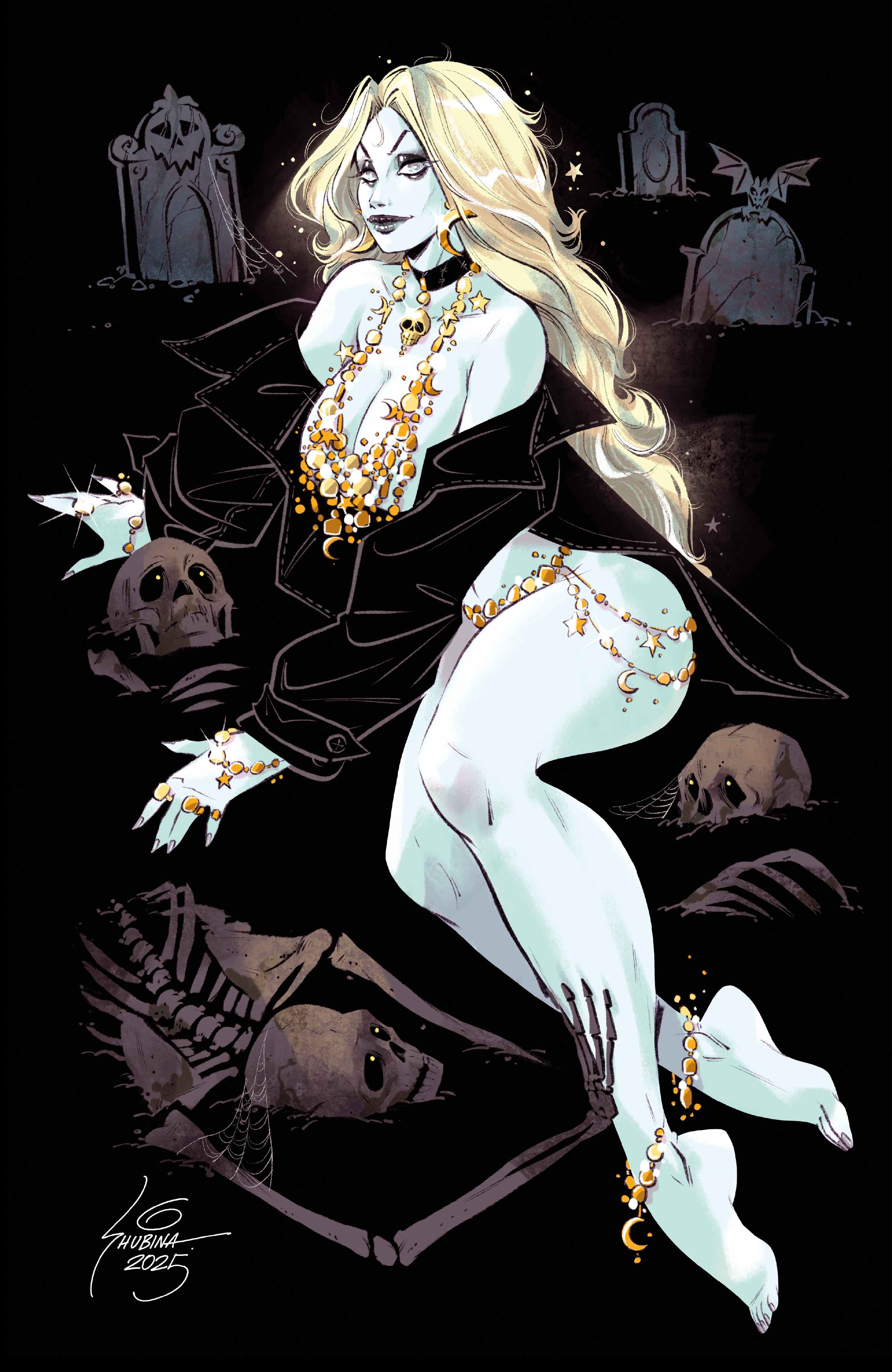 NOCTURNALS THE SINISTER PATH #04