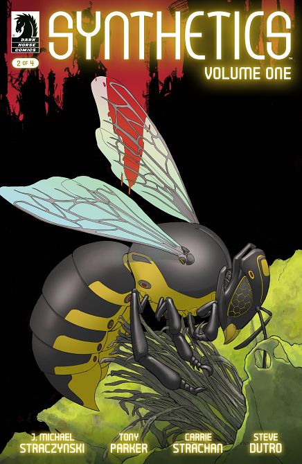 SYNTHETICS VOLUME ONE #02 SYNTHETICS VOLUME ONE #02