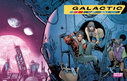 GALACTIC #01 GALACTIC #01