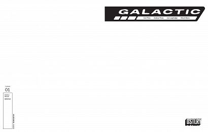 GALACTIC #01 GALACTIC #01