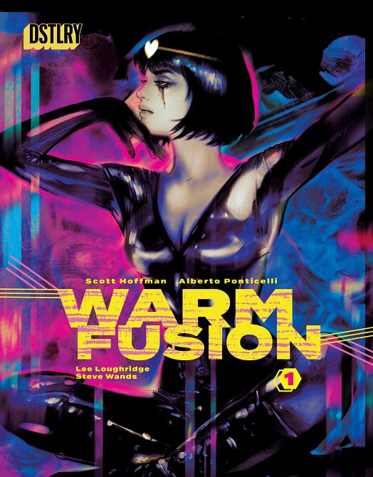 WARM FUSION (DIRECT MARKET EXCLUSIVE) HC WARM FUSION (DIRECT MARKET EXCLUSIVE) HC