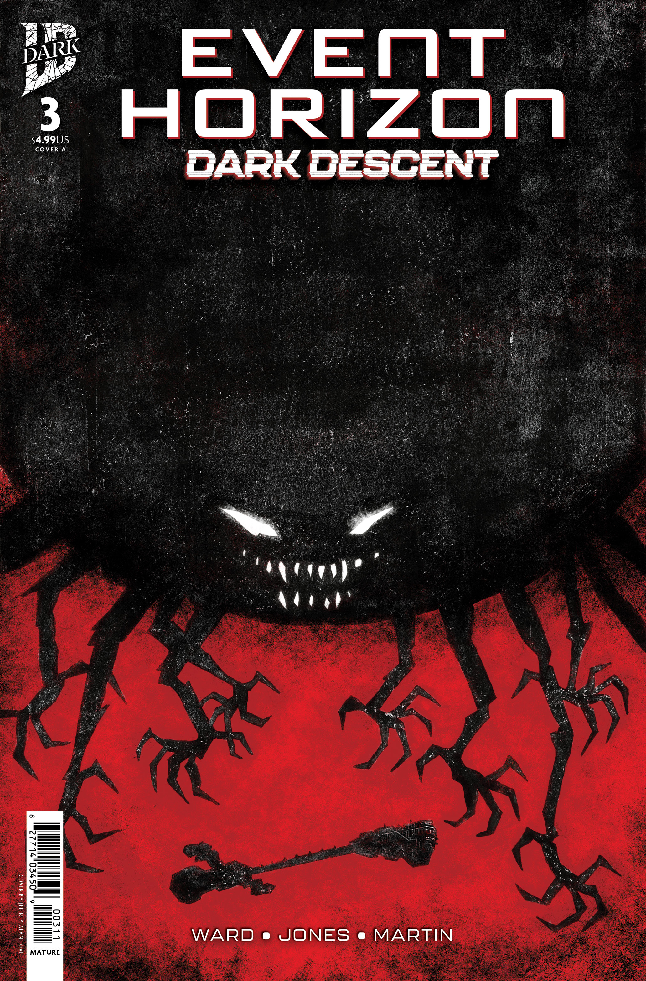 EVENT HORIZON DARK DESCENT #03
