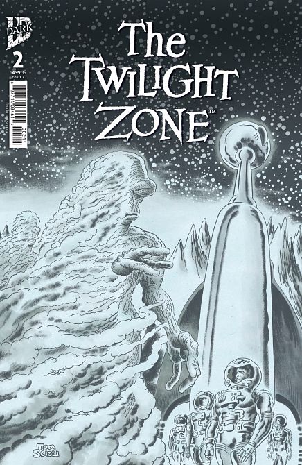 TWILIGHT ZONE #02 TWILIGHT ZONE #02