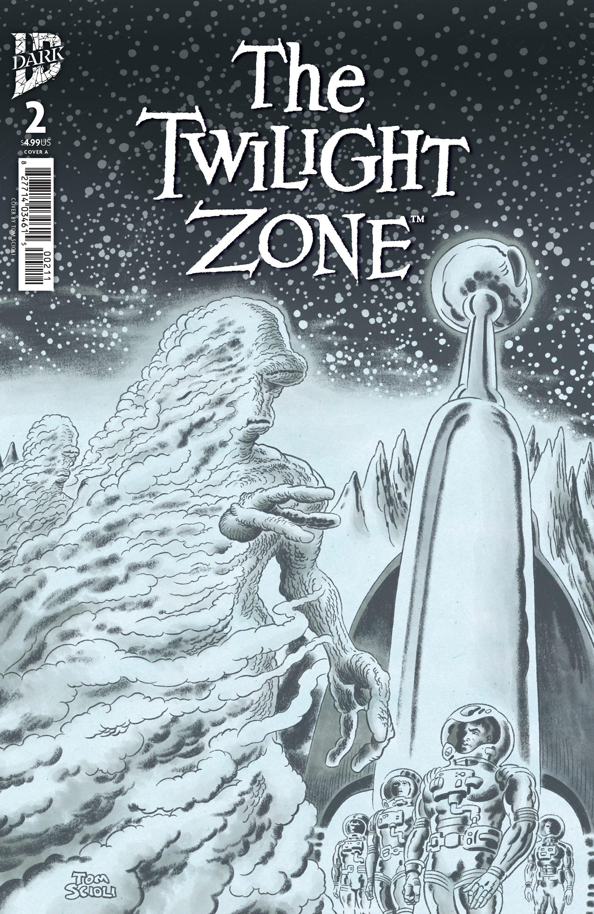 TWILIGHT ZONE #02