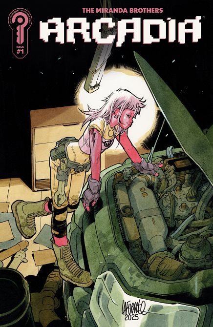 ARCADIA #01 ARCADIA #01