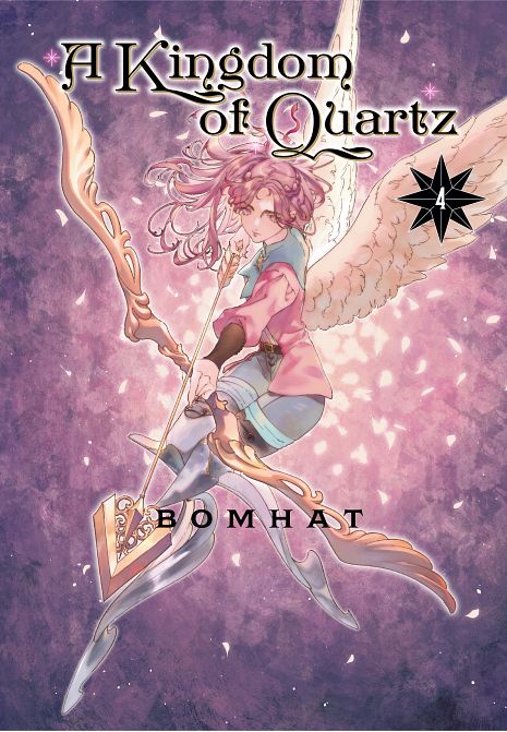 A KINGDOM OF QUARTZ 04 TP A KINGDOM OF QUARTZ 04 TP