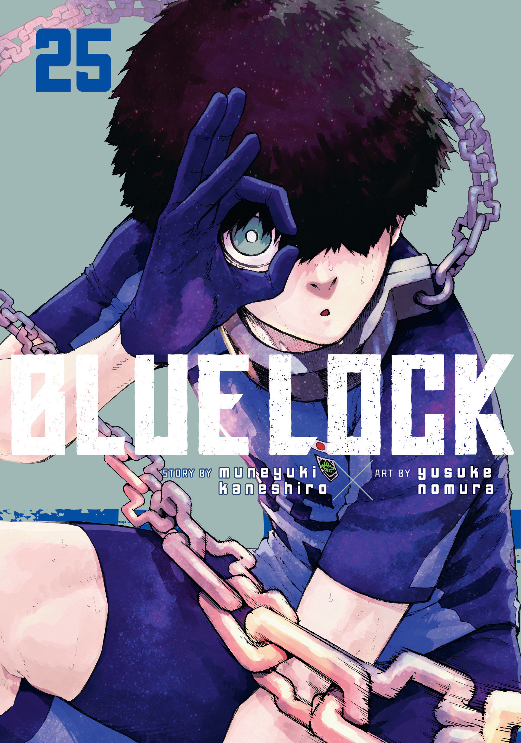 BLUE LOCK 25 TP