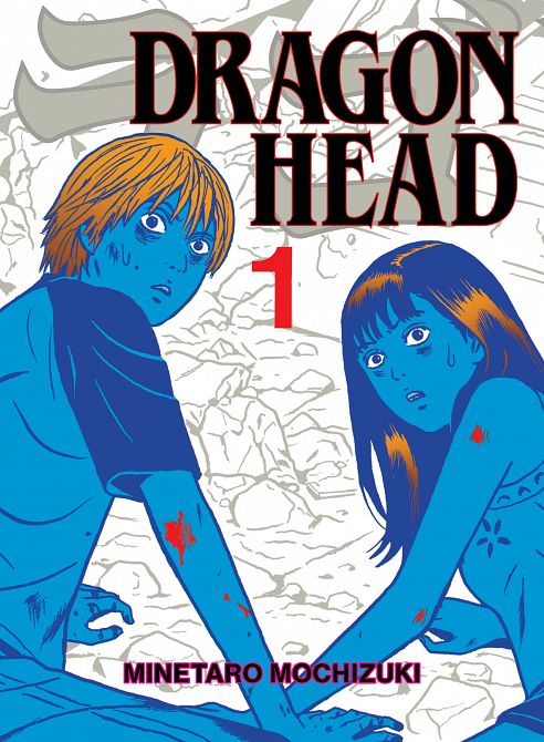 DRAGON HEAD 01 TP DRAGON HEAD 01 TP