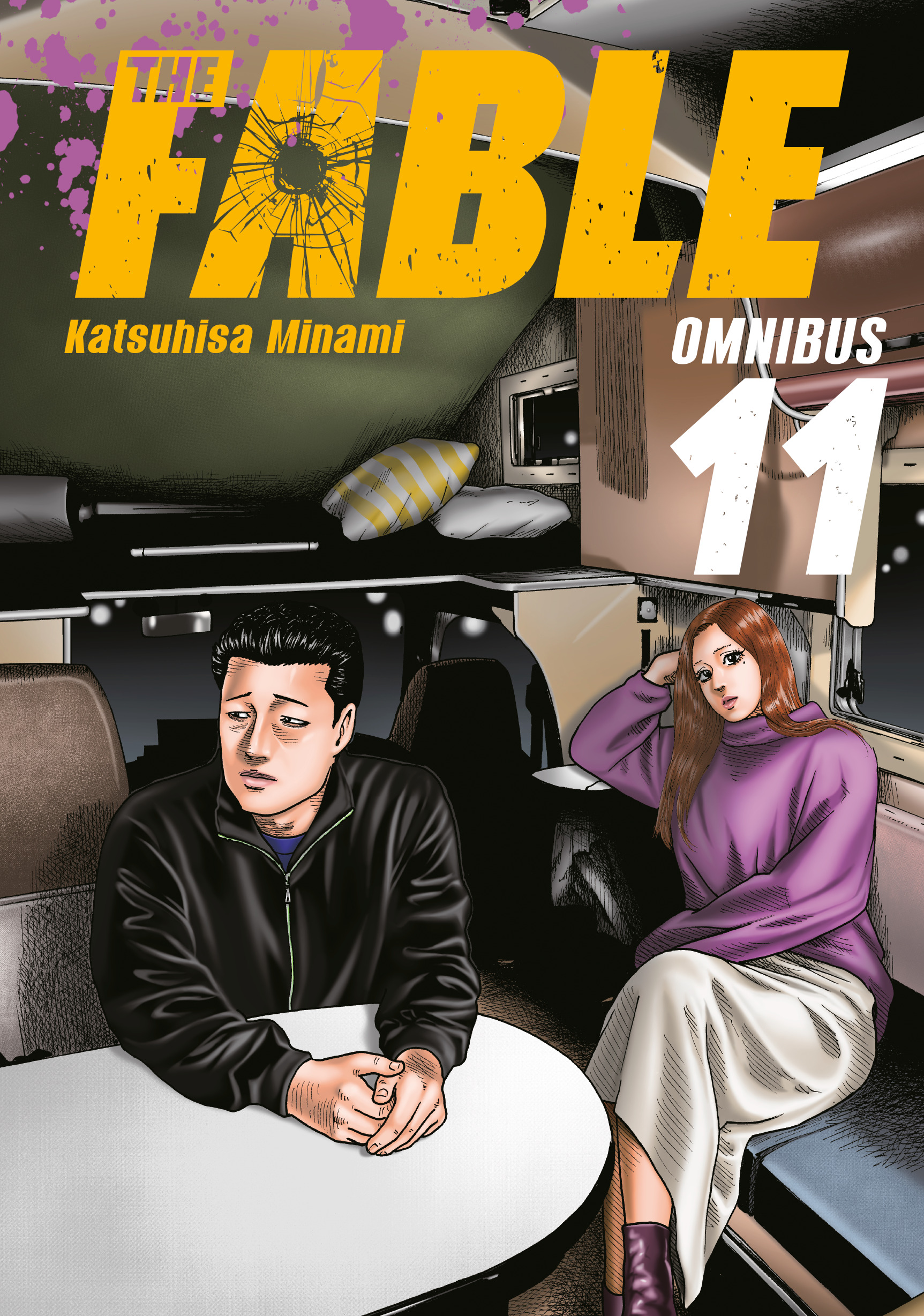 FABLE OMNIBUS 11 (VOL. 21-22) TP