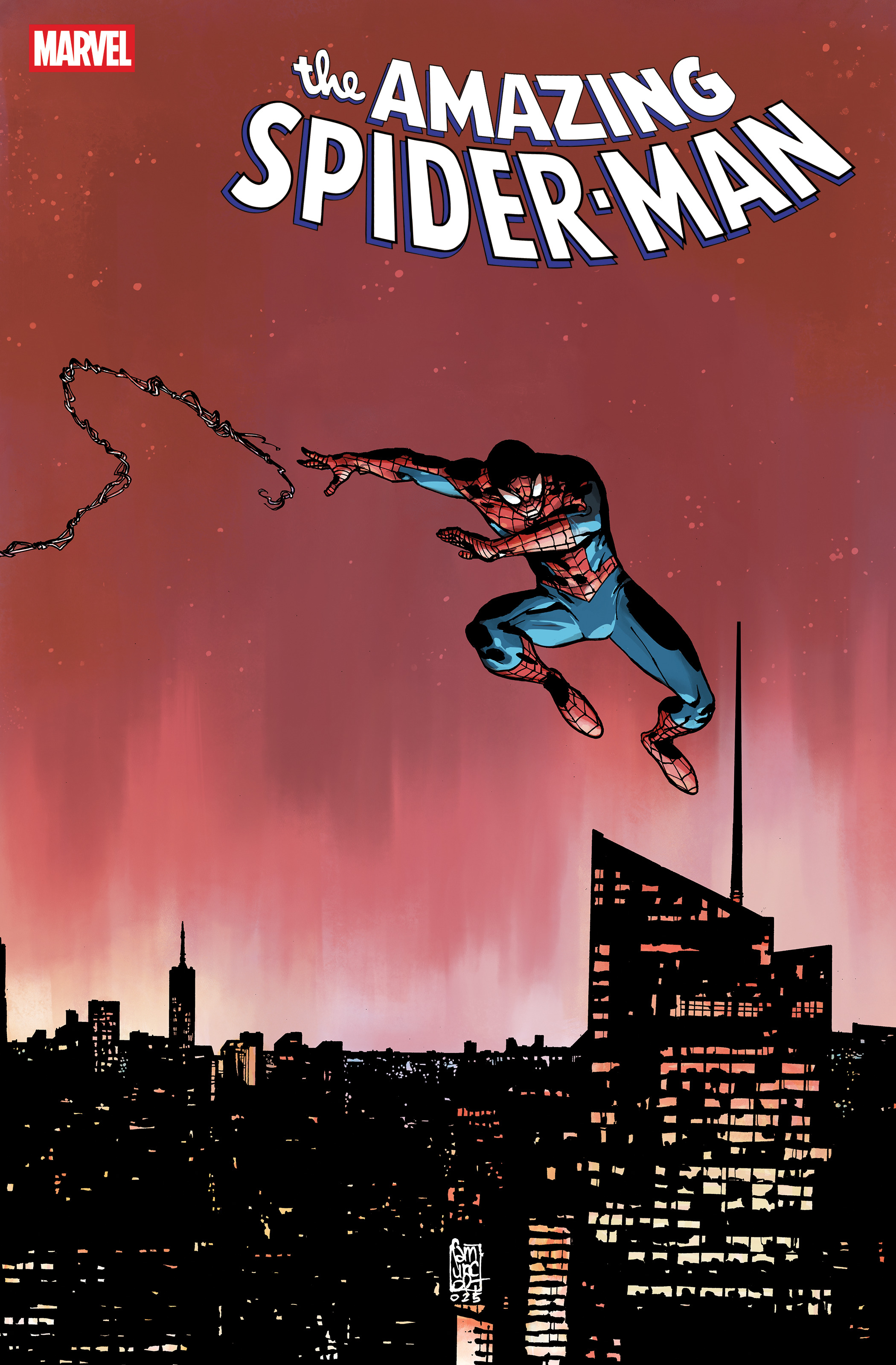 AMAZING SPIDER-MAN #16