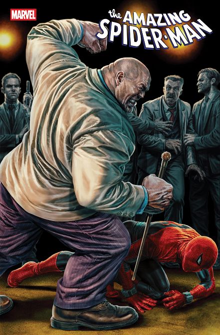 AMAZING SPIDER-MAN #16