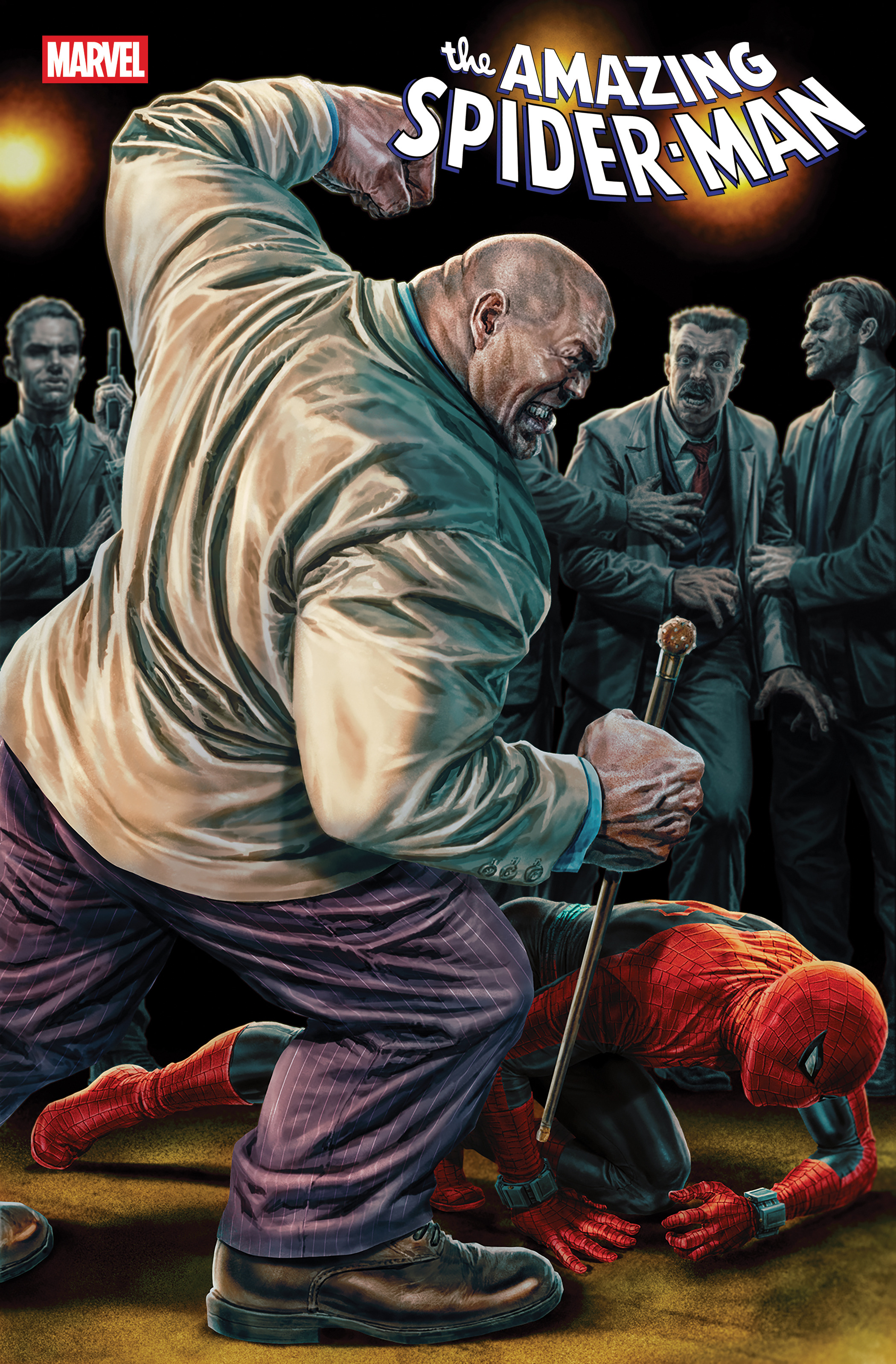 AMAZING SPIDER-MAN #16