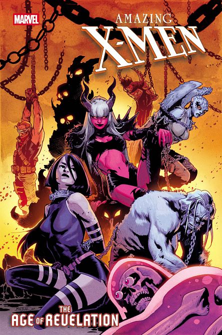 AMAZING X-MEN #02 AMAZING X-MEN #02