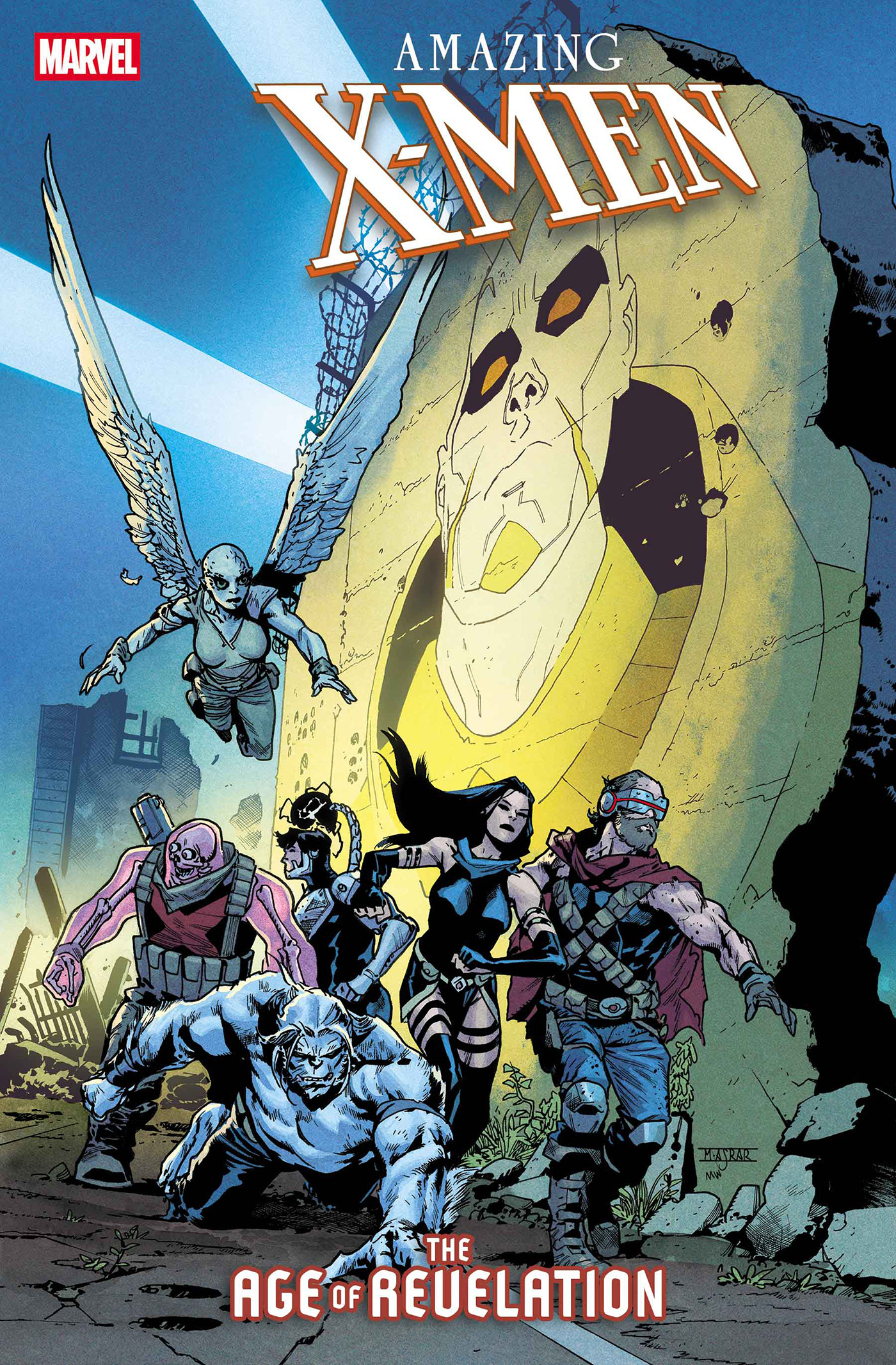 AMAZING X-MEN #03