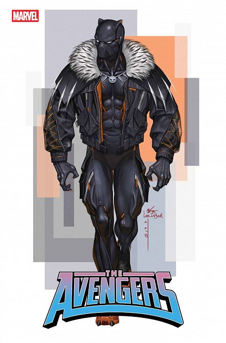 AVENGERS #32 AVENGERS #32
