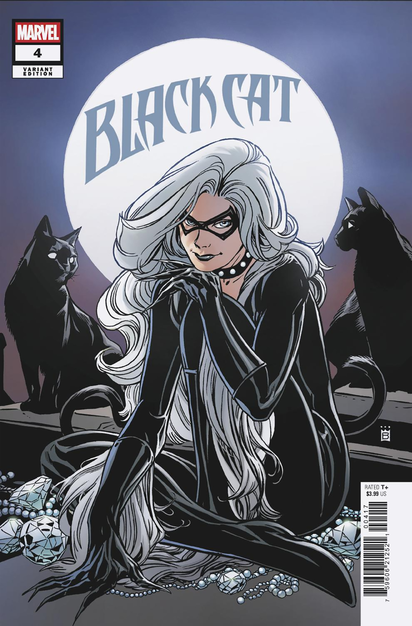 BLACK CAT #04