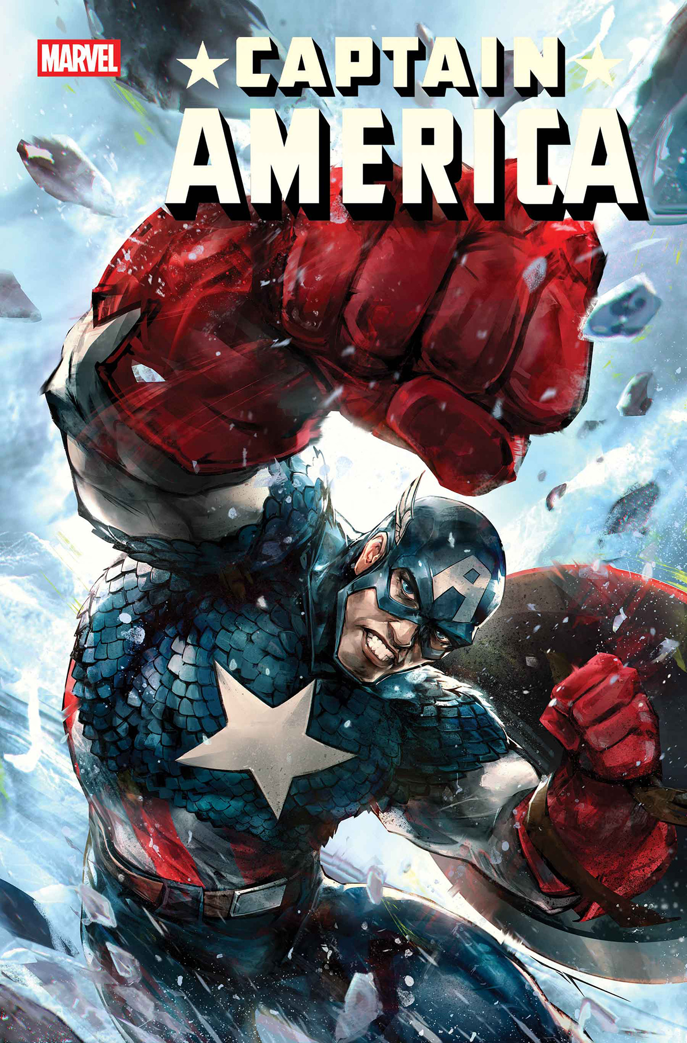 CAPTAIN AMERICA #06