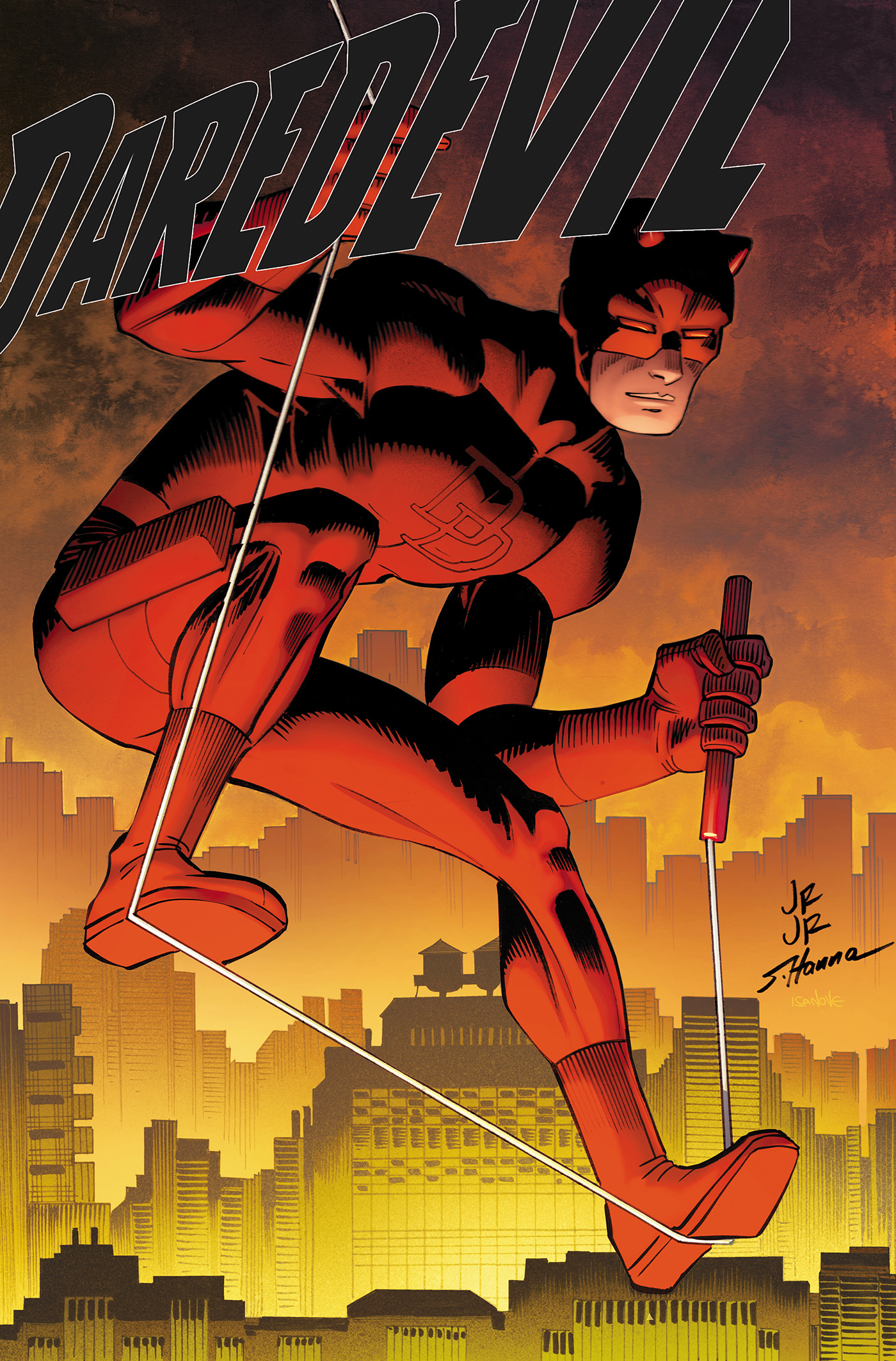 DAREDEVIL BY SALADIN AHMED VOL. 05 RITES OF RECONCILIATION TP