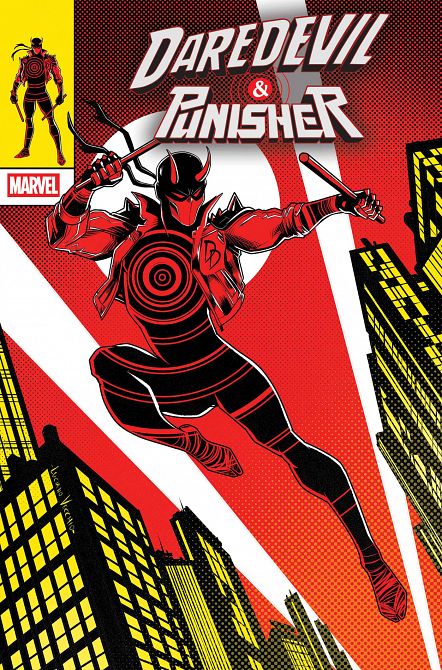DAREDEVIL / PUNISHER THE DEVIL'S TRIGGER #01 DAREDEVIL / PUNISHER THE DEVIL'S TRIGGER #01