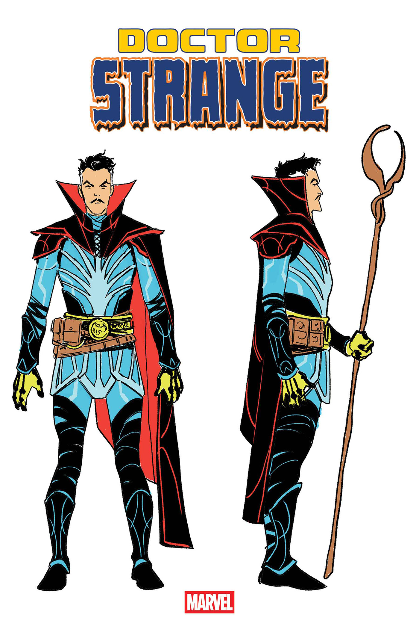 DOCTOR STRANGE #01