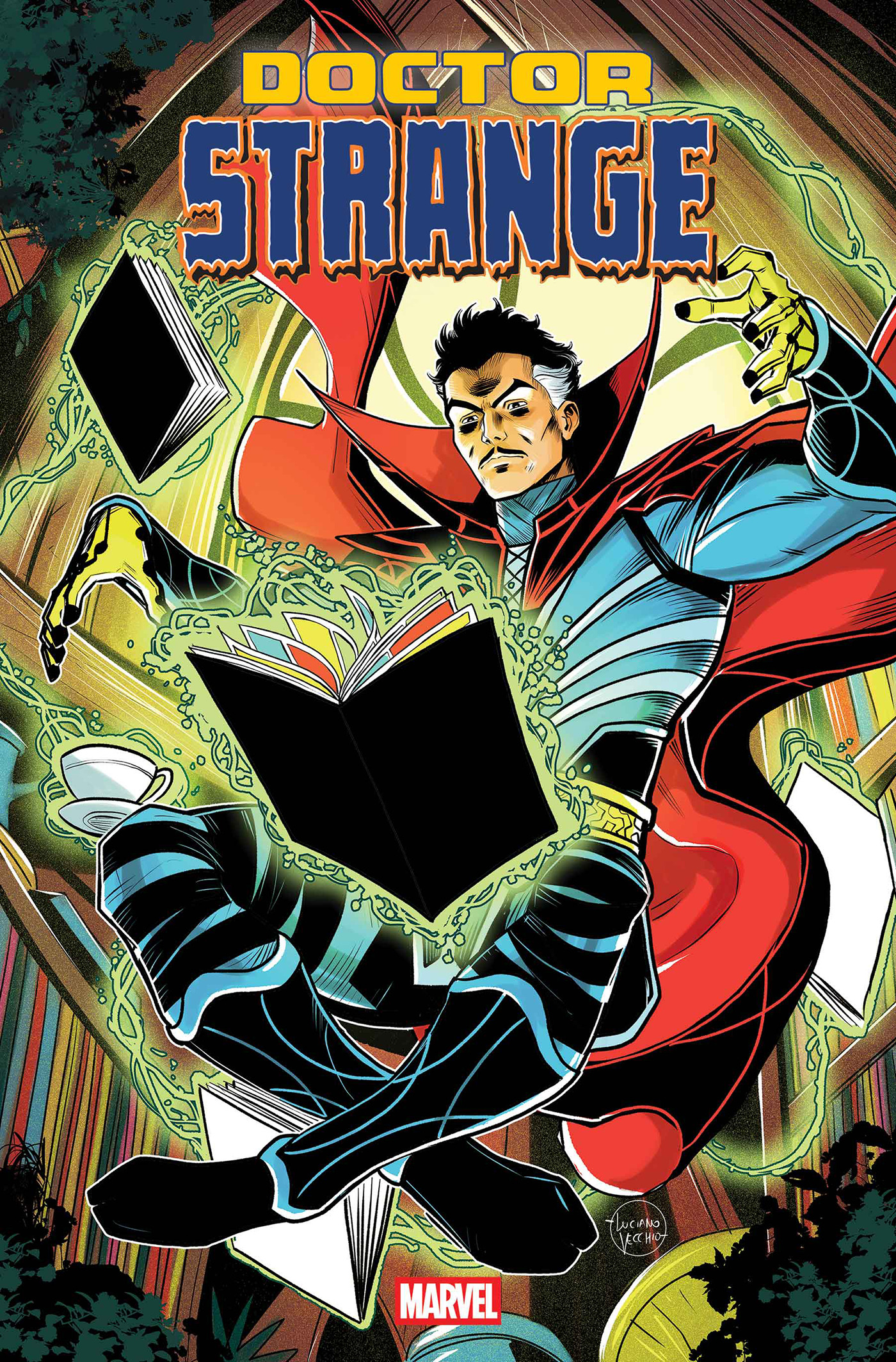 DOCTOR STRANGE #01