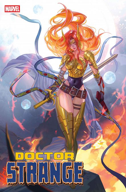 DOCTOR STRANGE #01 DOCTOR STRANGE #01
