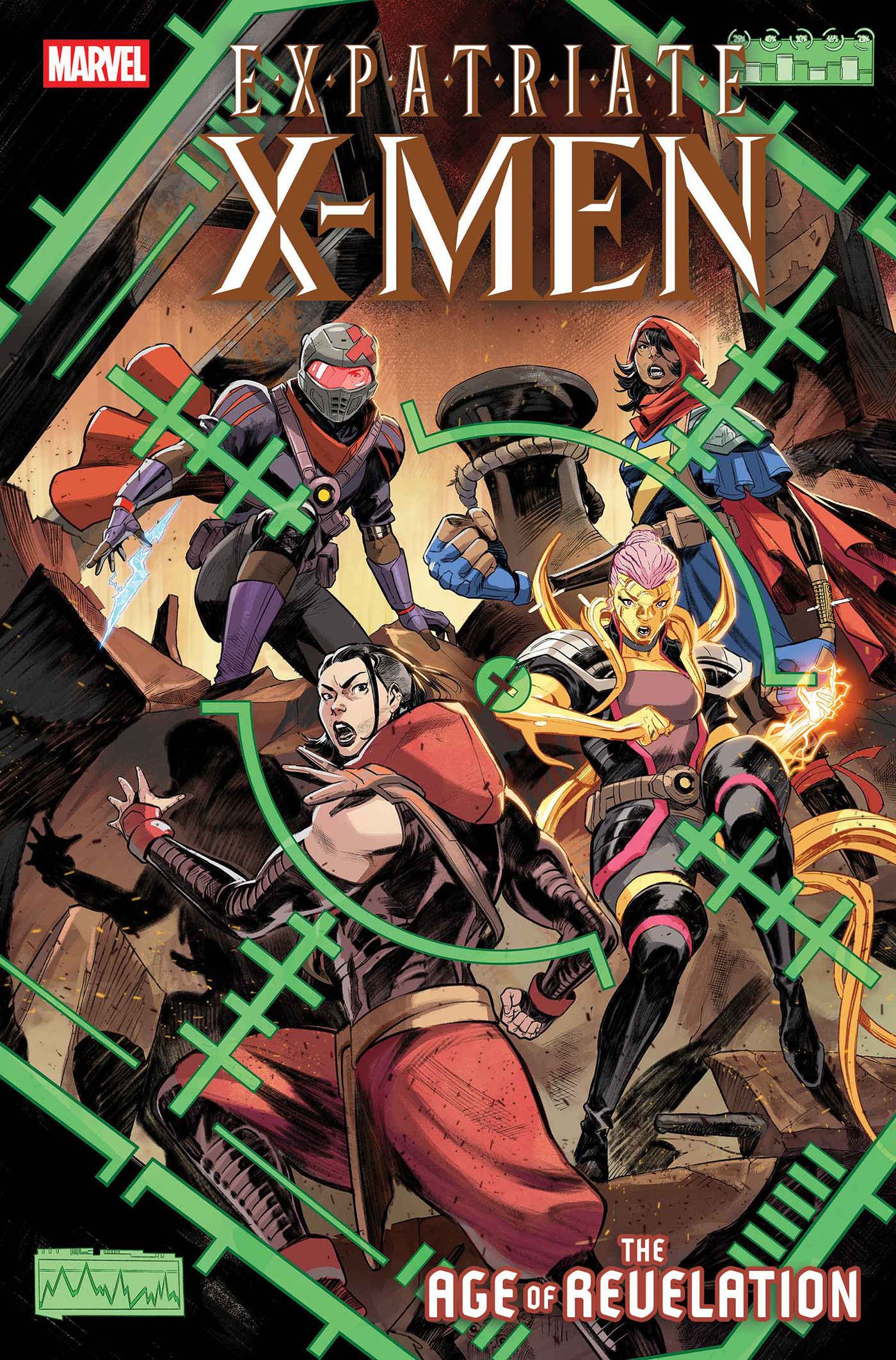 EXPATRIATE X-MEN #02