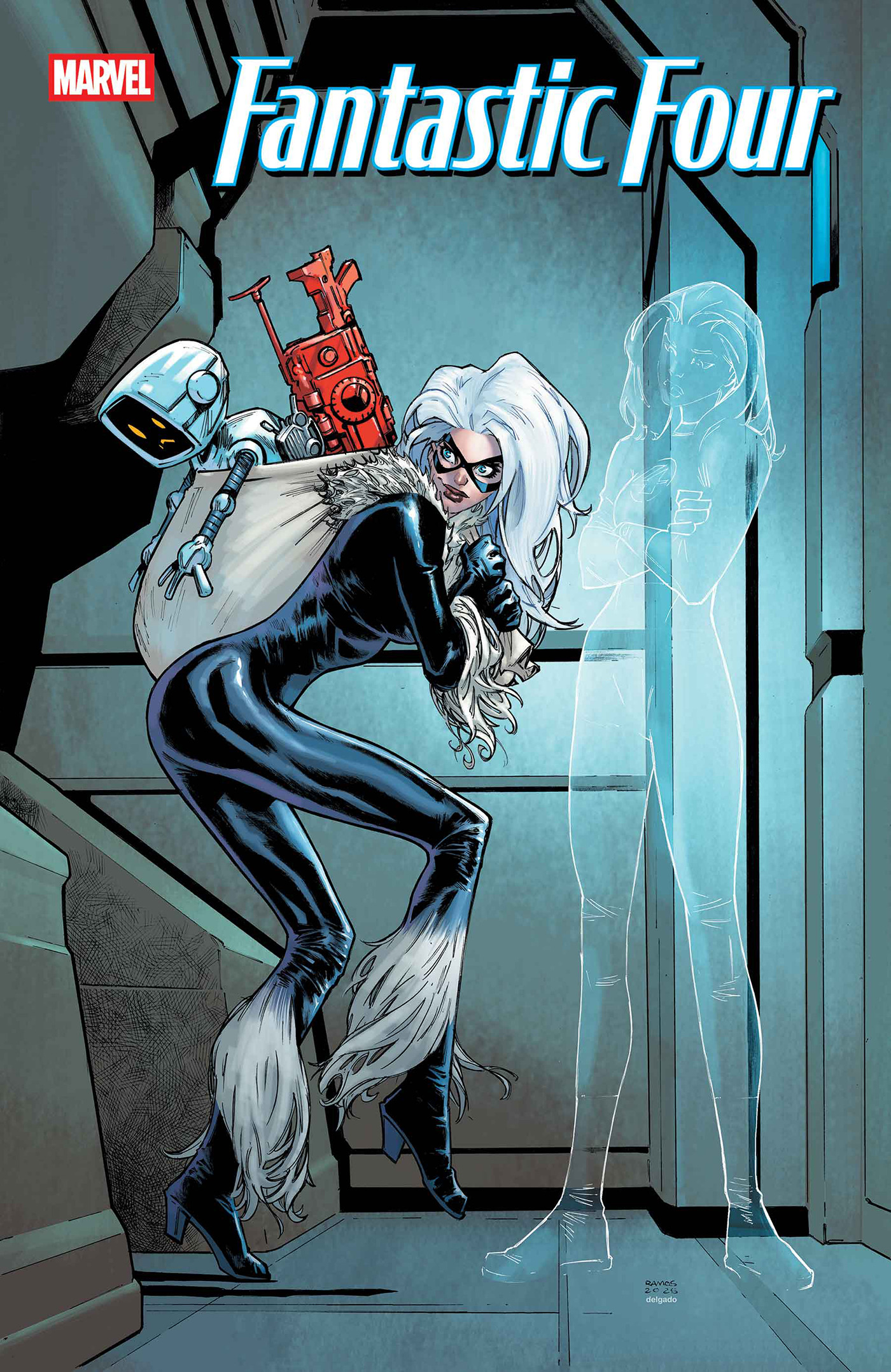FANTASTIC FOUR #05 FANTASTIC FOUR #05