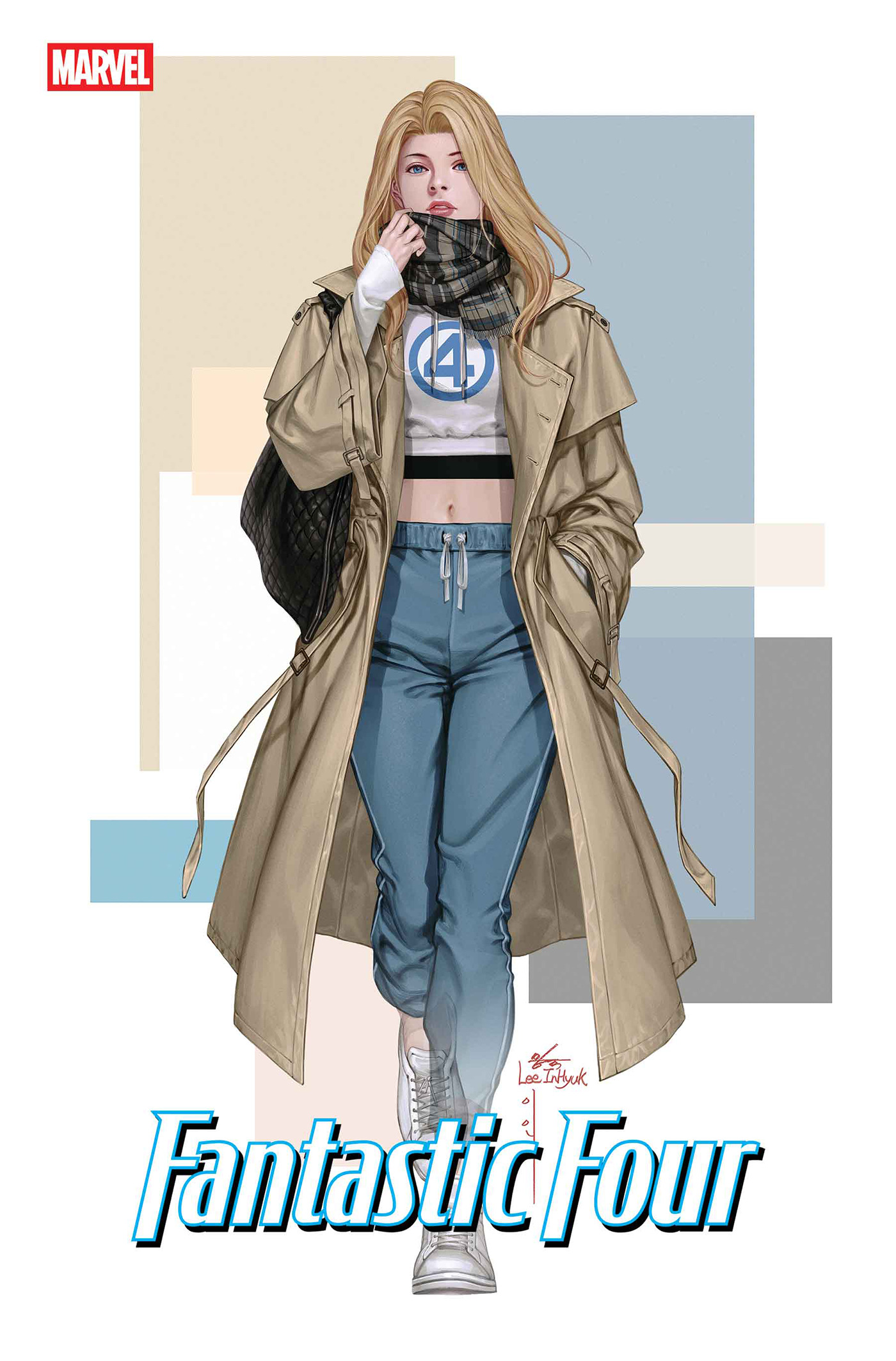 FANTASTIC FOUR #05 FANTASTIC FOUR #05