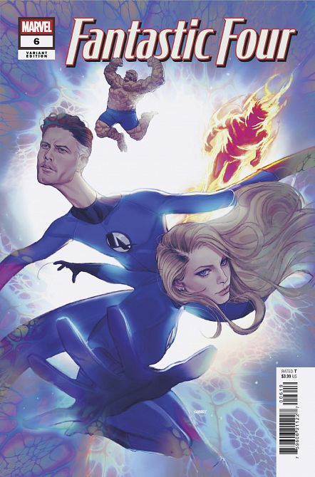 FANTASTIC FOUR #06