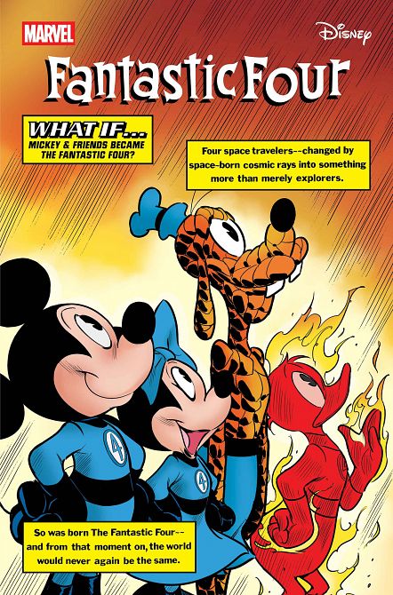 FANTASTIC FOUR #06 FANTASTIC FOUR #06
