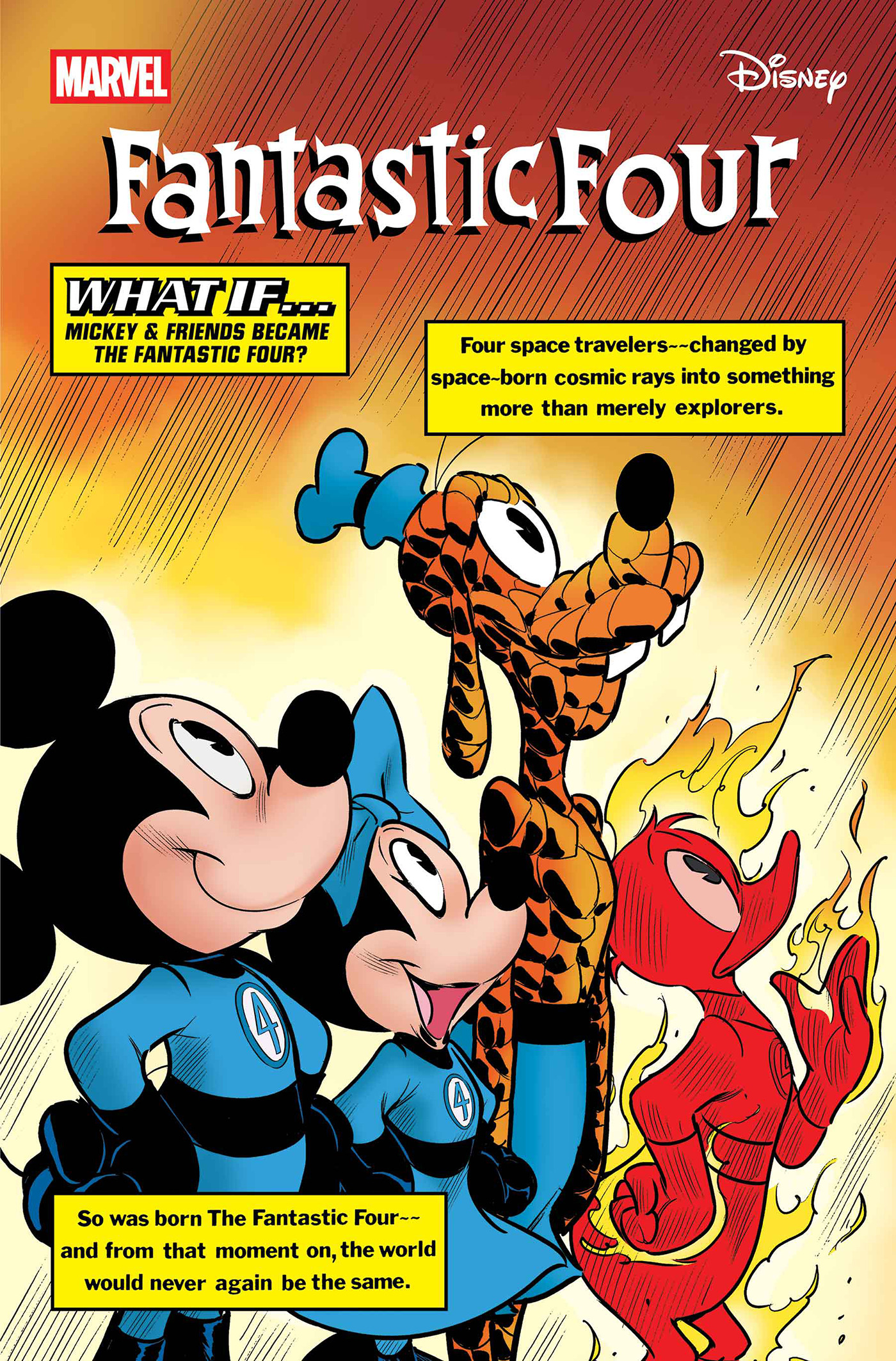 FANTASTIC FOUR #06 FANTASTIC FOUR #06