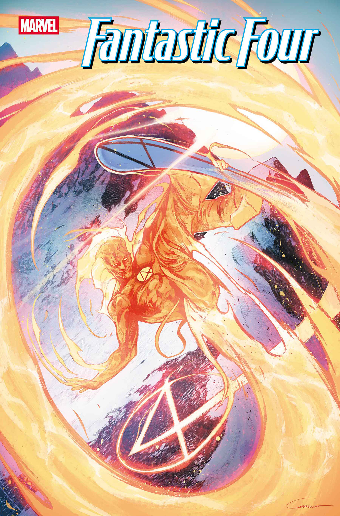 FANTASTIC FOUR #06 FANTASTIC FOUR #06