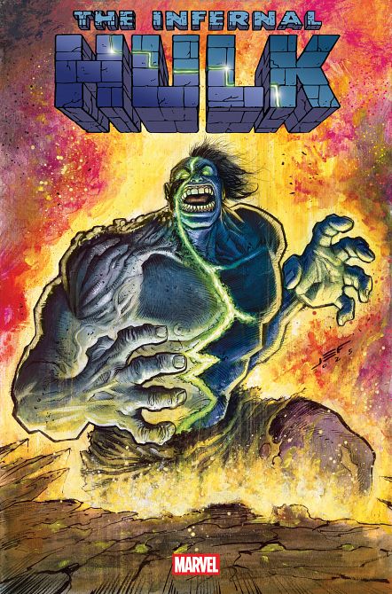 INFERNAL HULK #01
