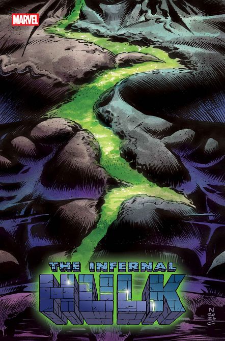 INFERNAL HULK #01 INFERNAL HULK #01