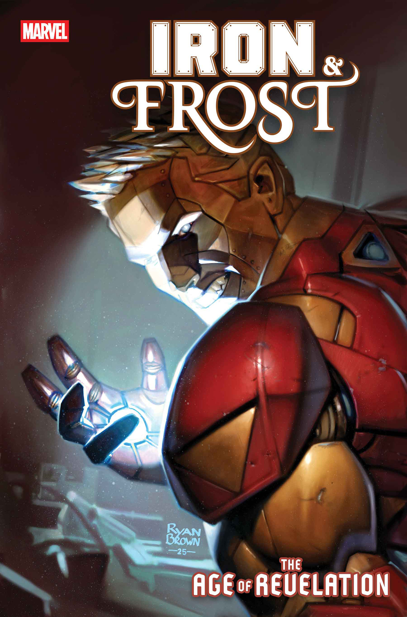IRON & FROST #02