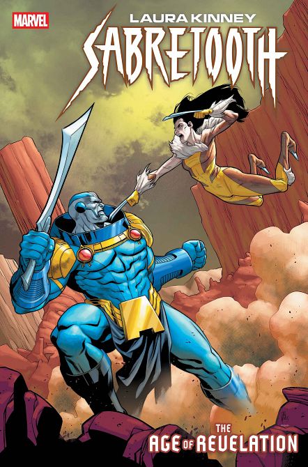 LAURA KINNEY SABRETOOTH #03 LAURA KINNEY SABRETOOTH #03