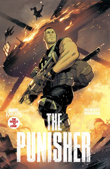 MARVEL KNIGHTS PUNISHER #02