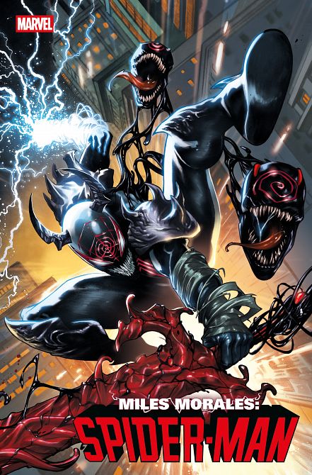 MILES MORALES SPIDER-MAN #41