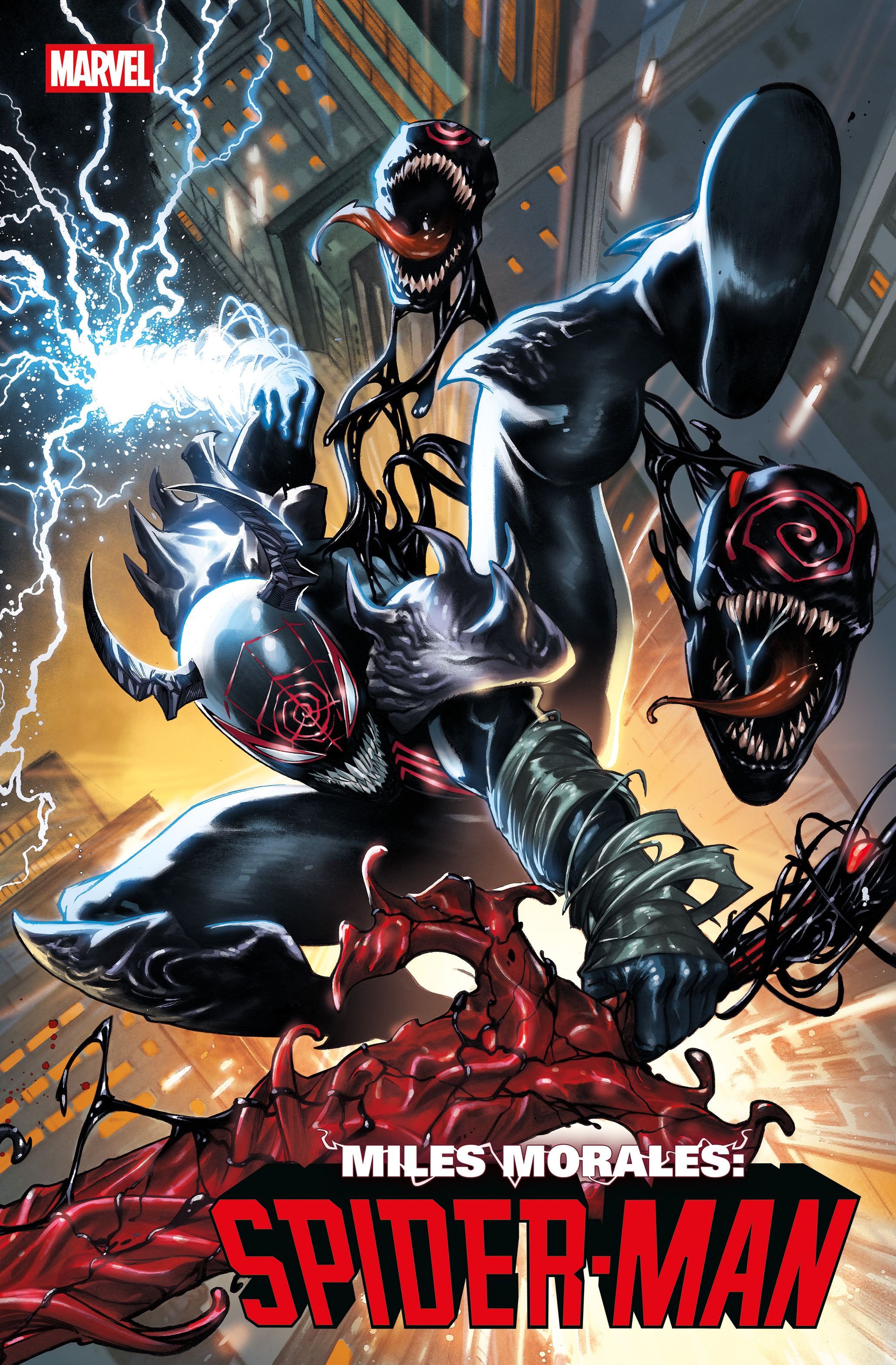 MILES MORALES SPIDER-MAN #41