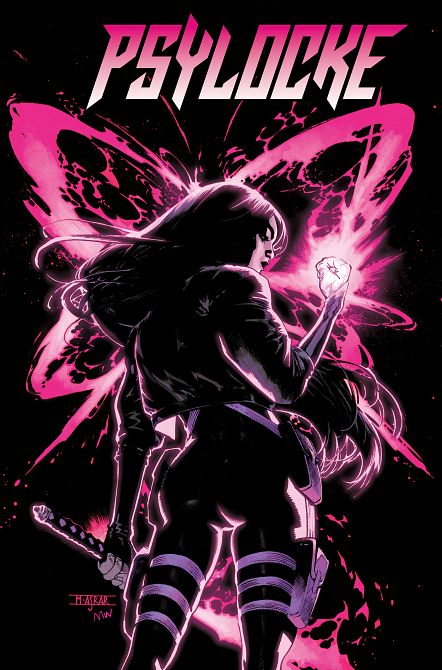 PSYLOCKE VOL. 02 NIGHTMARES OF THE PAST TP PSYLOCKE VOL. 02 NIGHTMARES OF THE PAST TP