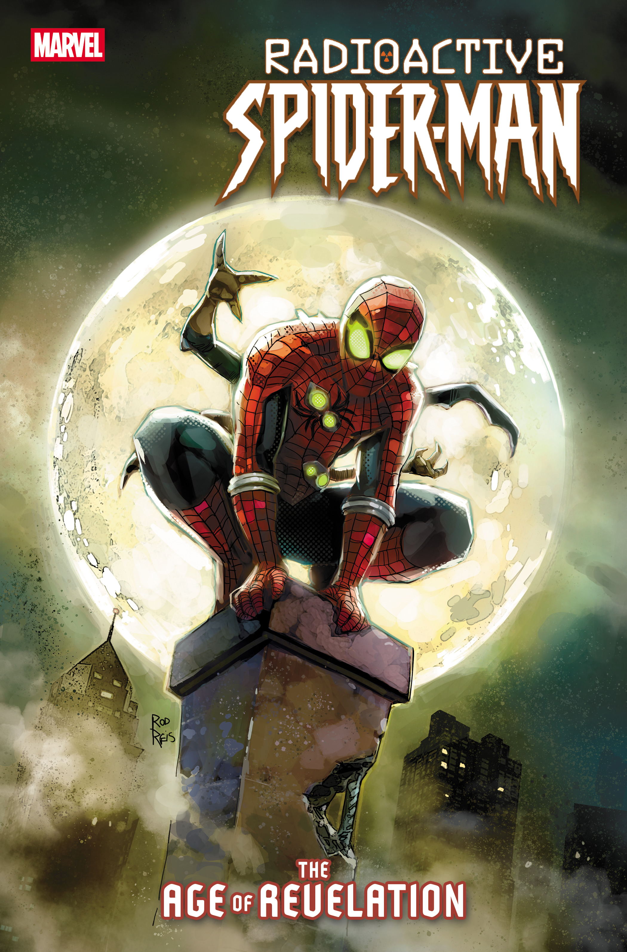 RADIOACTIVE SPIDER-MAN #02