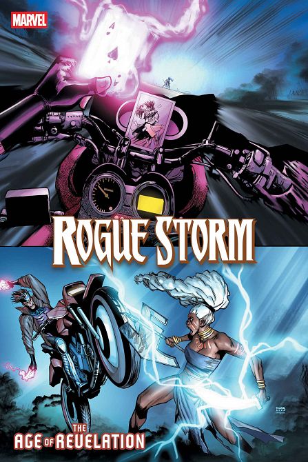 ROGUE STORM #02 ROGUE STORM #02