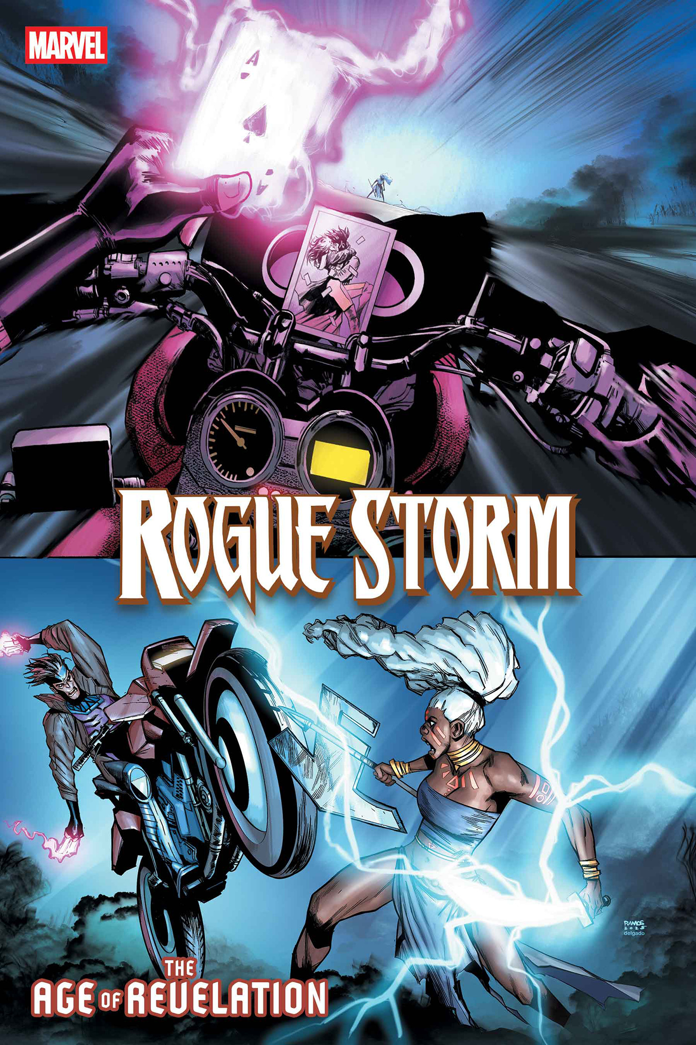 ROGUE STORM #02
