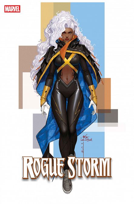 ROGUE STORM #02 ROGUE STORM #02