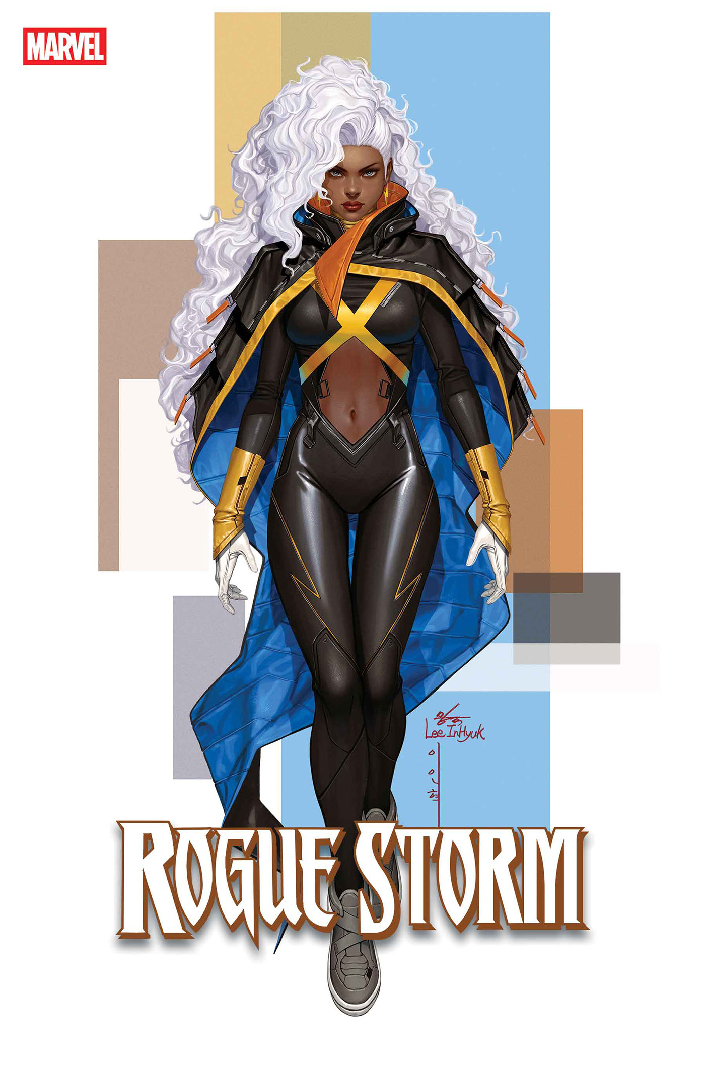 ROGUE STORM #02